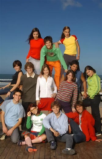 Rebelde Way: Edits de Mia y Manuel