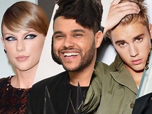 LISTEN: DJ Earworm's 50 Shades of Pop