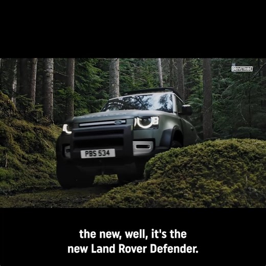 Taking A Look At The Land Rover Defender! Have They Finally Done It? | DRIVETRIBE