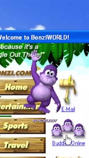 Installing Bonzi Buddy: The 'Friendliest' Piece of Spyware
