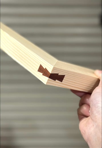 Innovative Dovetail Key Miter Joint Techniques