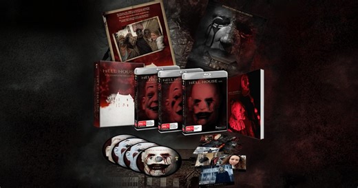 Hell House LLC Collection Blu-ray Revealed for Found Footage Horror Quadrilogy
