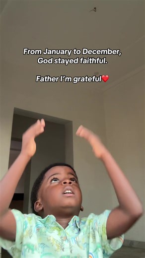 God's Faithfulness from January to December