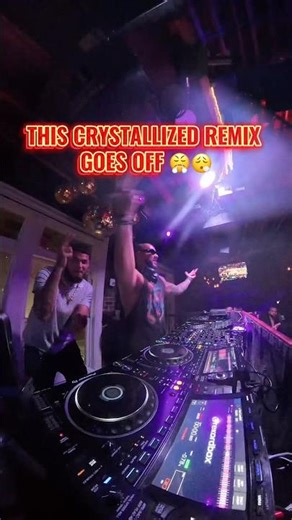 Crystallized But Make it a BANGER 😤 #EDM #DJ #Orlando #crystallized #fyp