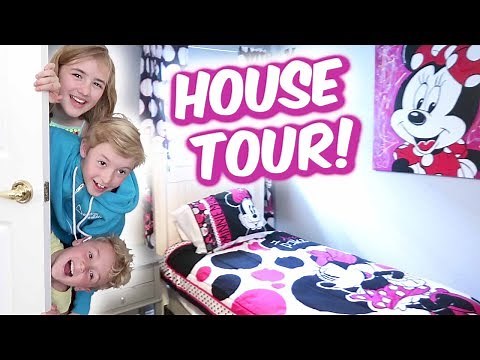 Disney Vacation House Tour!