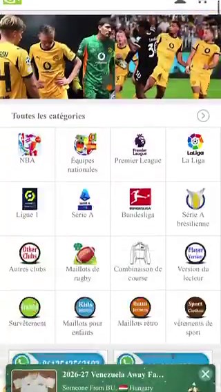 🤝🏼 | MOOKY🌶️ X GRKITSLe meilleur site pour acheter des maillots pas chers avec livraison extrêmement rapide !💫🚀Pour commander👇🌐Site web: https://t.co/5T8MrIGqP2📞Whatsapp : +86 13543562182La qualité est excellente et prix super abordable !🤩