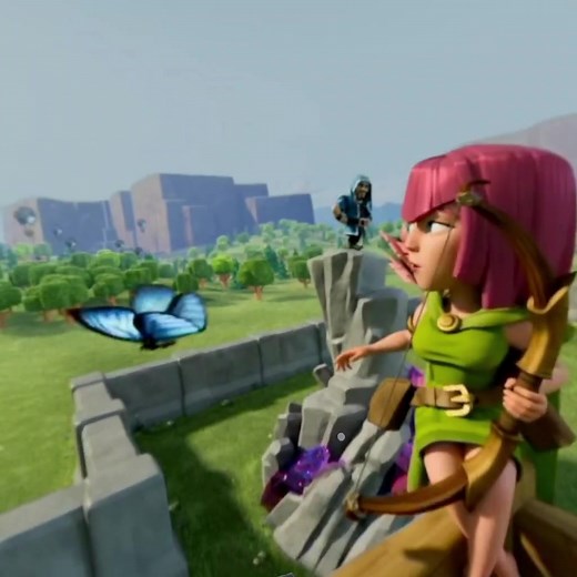 Clash of Clans VR: An Immersive Gaming Experience