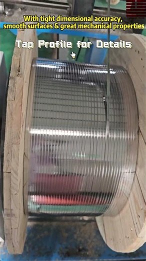 Precision Flat Wire