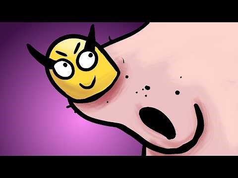 The Most Annoying Pimple Ever (Animated)