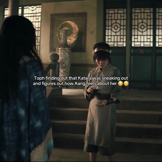Toph Exposes Katara’s Secret — Aang’s Feelings Revealed