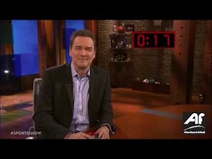 NORM MACDONALD SPEAKS TRUTH: Soccer vs football