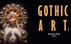 哥特艺术那些事（上）丨ANFUN