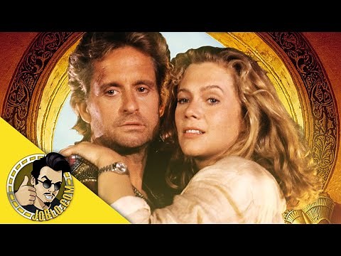 THE JEWEL OF THE NILE - The Best Movie You Never Saw