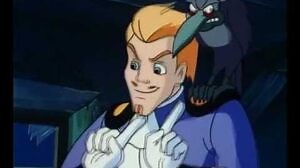 The secret of Anastasia - I'm prince charmless-1