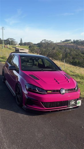 🦁 #gti #mk7 #cars #vw #rubystar