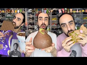 Food ASMR VIRAL MUKBANG Compilation 😍