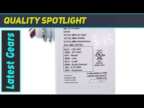 Sensor Switch NPP16-D-EFP nLight Dimming Emergency Relay Pack, 120/277V