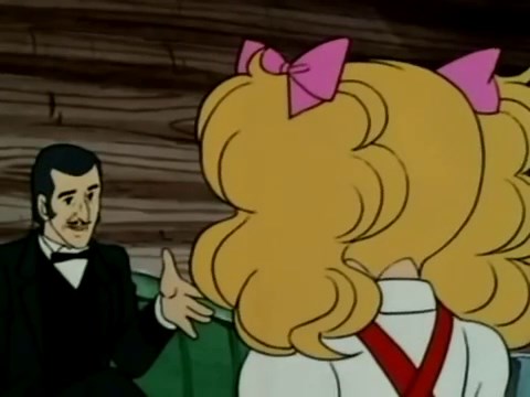 Candy candy película Español