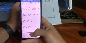 What the Tech: App to help solve homework headaches