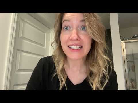 Lanerco 4D Silk Fiber Lash Mascara - Full Demo Review