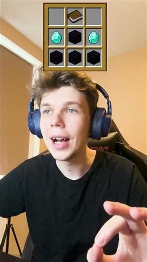 Find out what of item from Minecraft crafting