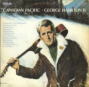 George Hamilton IV - Canadian Pacific