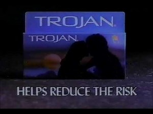 1989 Trojan Condoms Commercial