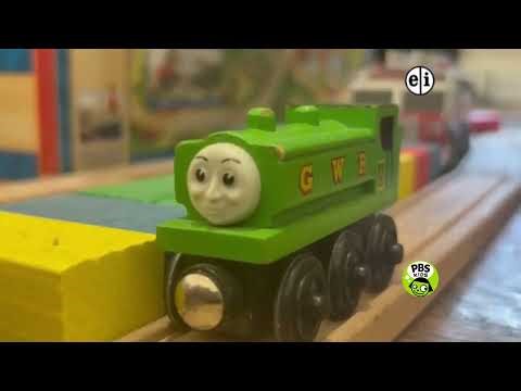 PBS KIDS Thomas And Friends PBS KIDS WYCC WTTW 11 WTTW KIDS THIRTEEN WNET 2013 Airing 26