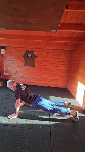 Press Ups Exercise | Build Upper Body Strength, Core Stability & Confidence @alwaysinyourcorner