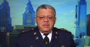Philadelphia Police Commissioner Charles Ramsey on NYPD officer killings, police tensions