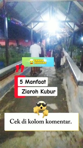 5 Manfaat ziaroh kubur ( 5 Spiritual Reflection & Peace ) #FypReels#Semuaorang