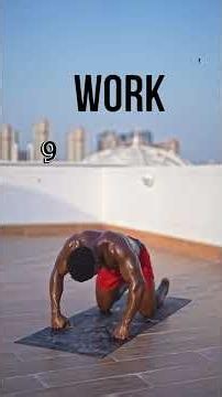 3 Minute upper body build it home 10 sec rest 20 sec workout nonstop #motivation #kenny #lifthard