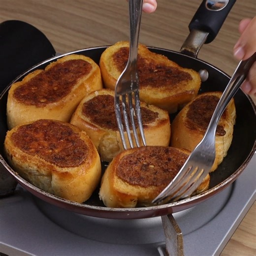 69K views · 506 reactions | This is the stuffed bread I always make for my family and everyone loves it | Recipe Manual | Facebook