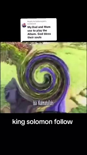 king Solomon on TikTok