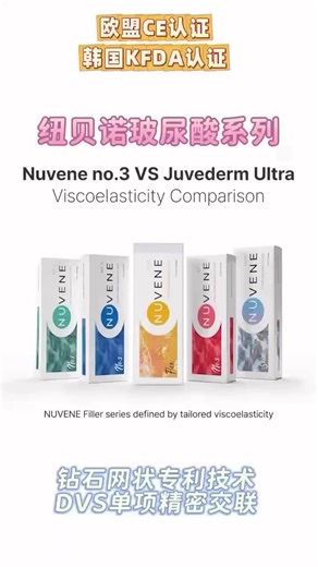✨ Why NUVENE • Strong structure & stability for refined contouring • Smooth, fine texture for natural-looking expressions • Helps create balanced, defined facial contours without uneven results 💎 Purity & Quality • High purity & advanced refinement process • Biocompatible, clean, and carefully controlled production • Designed for comfort and consistency 🚀 Advanced Technology • Precise application & layered approach • Targeted support for customized contour design • Long-lasting, well-balanced 