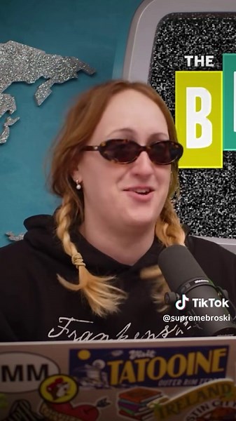 WOOWOO EPISODE #fyp #fypp #broskireport #broskination #brittanybroski @The Broski Report @secret brittany