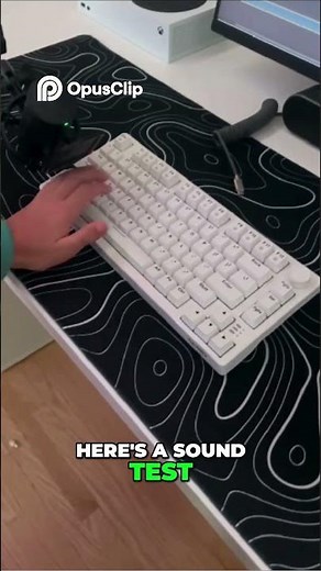 Best $40 Keyboard Dareu EK75 Review & Sound Test