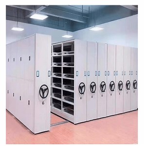 [Hot Item] Functional Office Storage with Customizable Stylish Cupboard Solutions