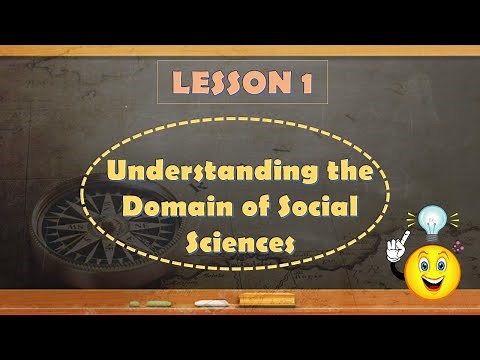 DISS Module 1 (Understanding the Domain of Social Sciences) (Titser Ayah)