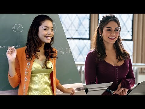 Evolution of Vanessa Hudgens’ Filmography! ♡ (Updated!)