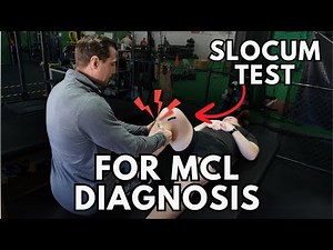 Knee Instability? Use the Slocum Test!