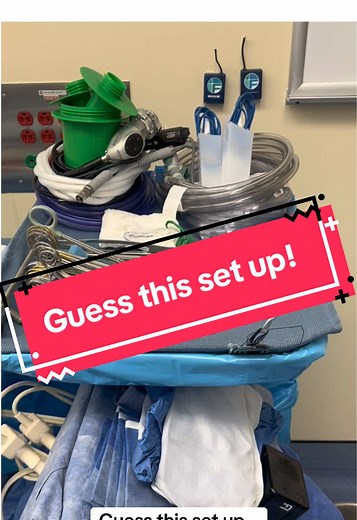 Guess the Surgical Setup - Wrong Answers Only!