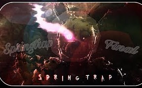 [SFM_FNAF_Collab] 弹簧的终曲 | Springtrap Finale | Song by Groundbreaking