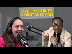 Online Scams & Cybersecurity: Talking Cybersecurity & Online Safety on Voice FM Southampton