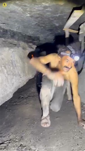 5.6K views · 32 reactions | How Miners Use Explosives 勞⛏️ #mining #coalmines #workers #mines #facebookreel viral | FACTS TIME | Facebook