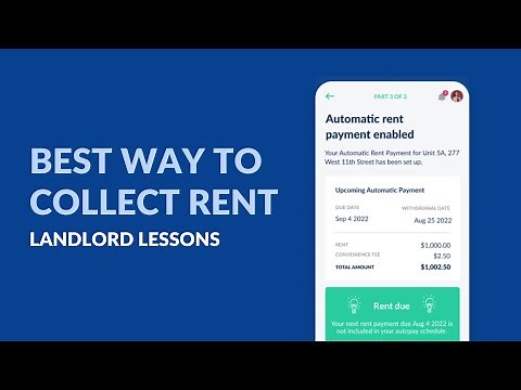 Best Ways To Collect Rent From Your Tenants | Landlord Studio