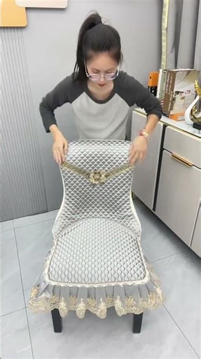 Stylish Chair Cover