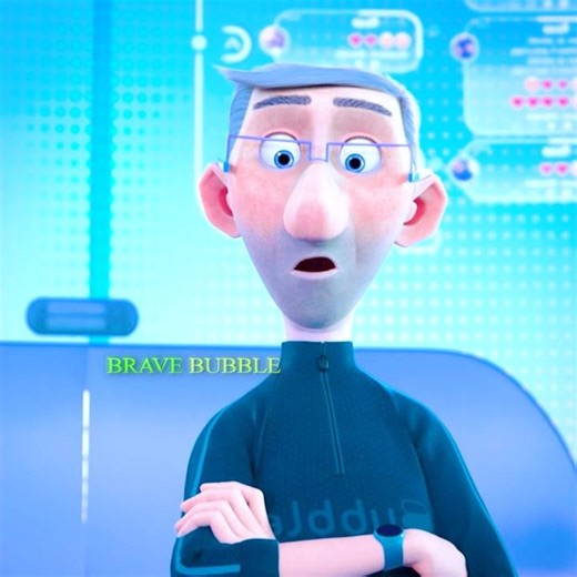 Brave Bubble Bot saved boy.#shorts #viral #trending #shortvideo #viralvideo