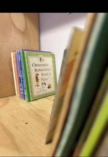 Exploring Our Private School Library