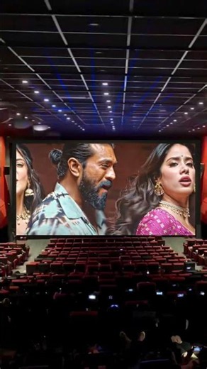 Hellallallo |Theatre Experience Dolby Atmos Surround sound |Peddi | Ram Charan | Buchi Babu